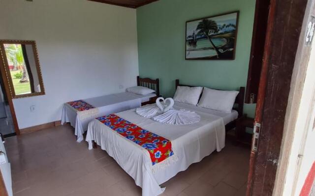 Morada dos Coqueiros Praia Hotel