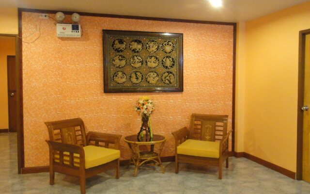 Thepparat Lodge Krabi