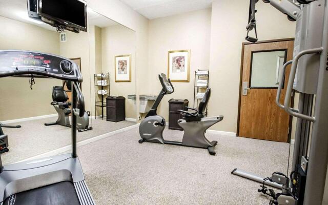 Comfort Inn & Suites