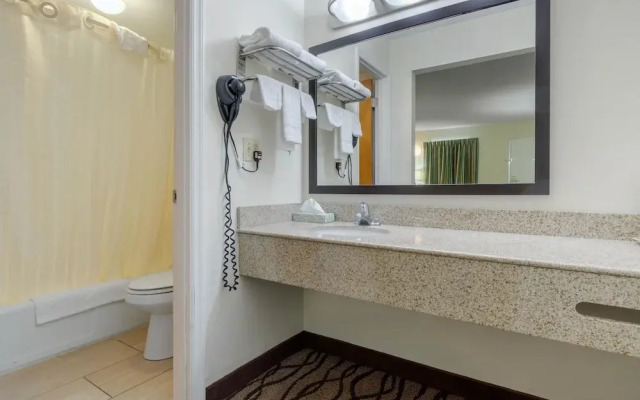 Magnuson Hotel Union