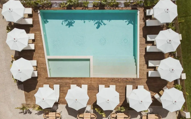 Verano afytos Hotel