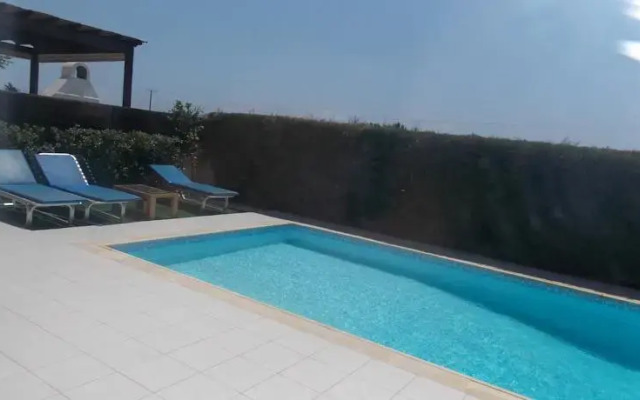 Lindos Villa