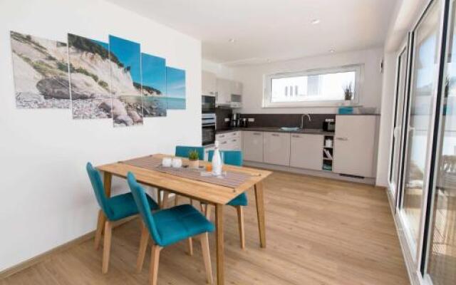 Haus Arkona Penthouse - Strandräuber