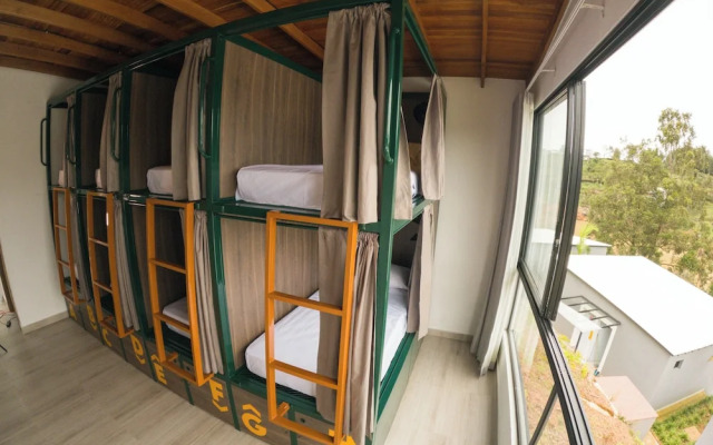 Viajero Guatapé Hostel & Lake Club