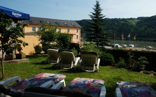 Hotel Cafe Restaurant Loreleyblick