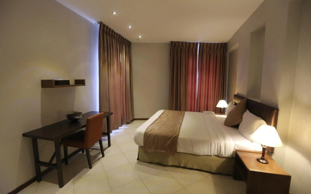 Jabal Amman Hotel (Heritage House)