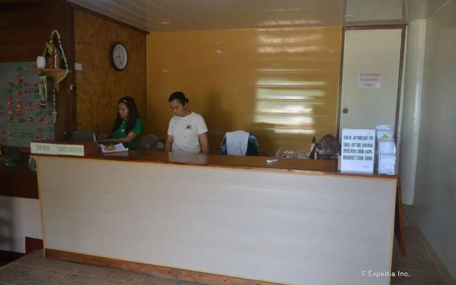 Lally and Abet Beach Resort
