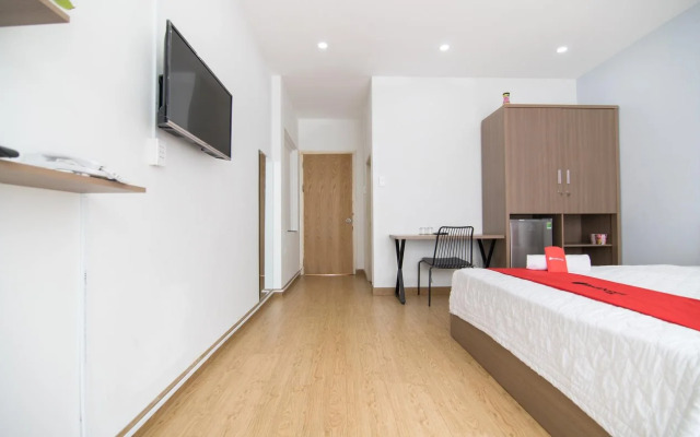 Sai Gon Cucu Hotel by RedDoorz