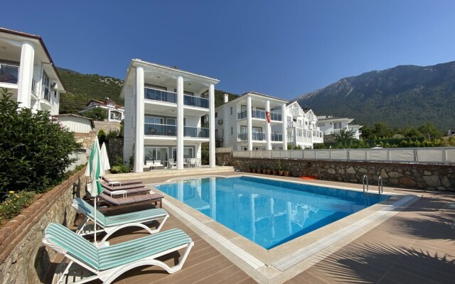 Villa Panaromic View by Turkish Lettings