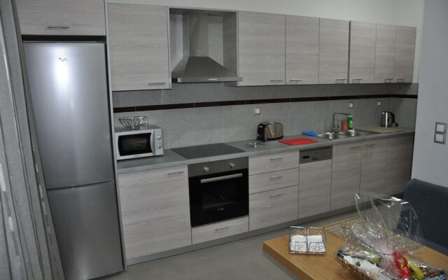 Daniel Apartments & Suites