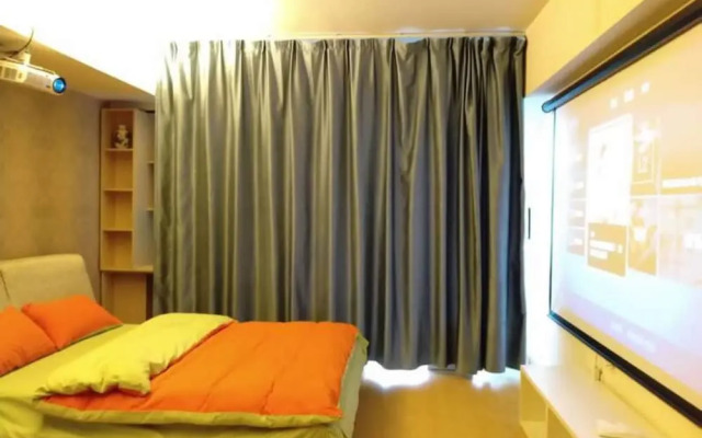 Nanjing Zeyi Projector Apartment