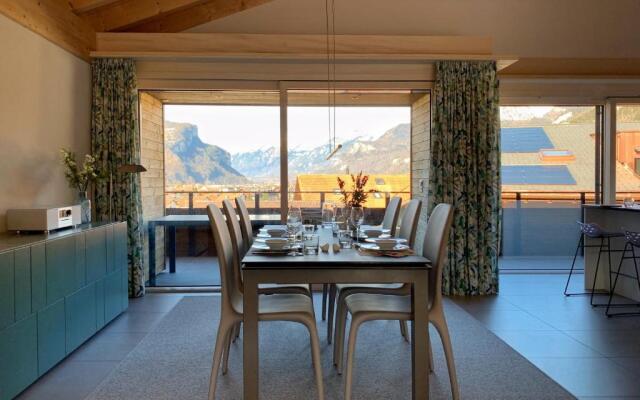 Ferienapartment Landhaus 4U Meiringen