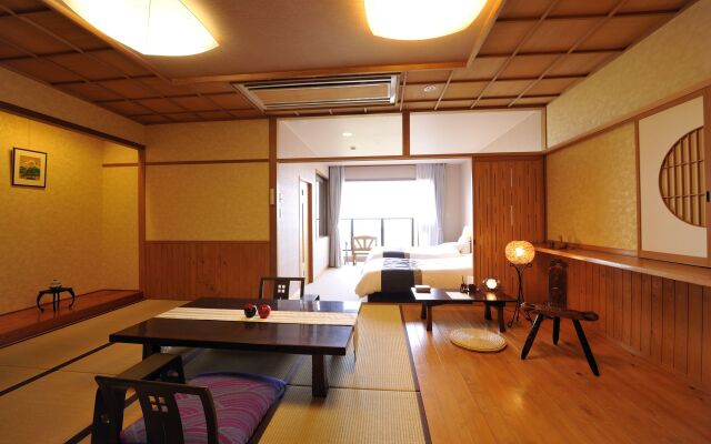 Kasyouen Bettei Fuka - Adult Only