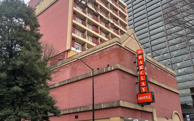 Barclay Hotel Atlanta Downtown