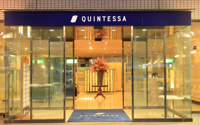 Quintessa Hotel Ogaki