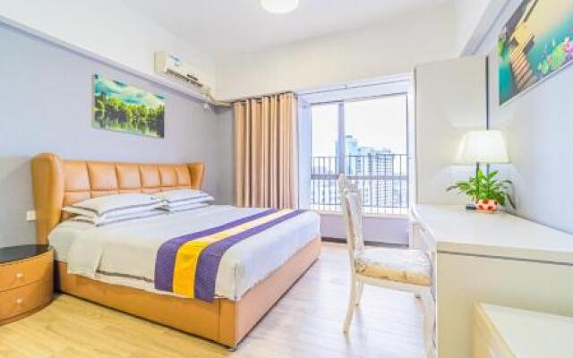 Central International Apartment Guangzhou