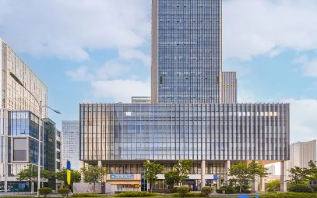 HanTing Hotel (Wuxi Taihu Expo Center Coastal City) – Exterior – Wuxi