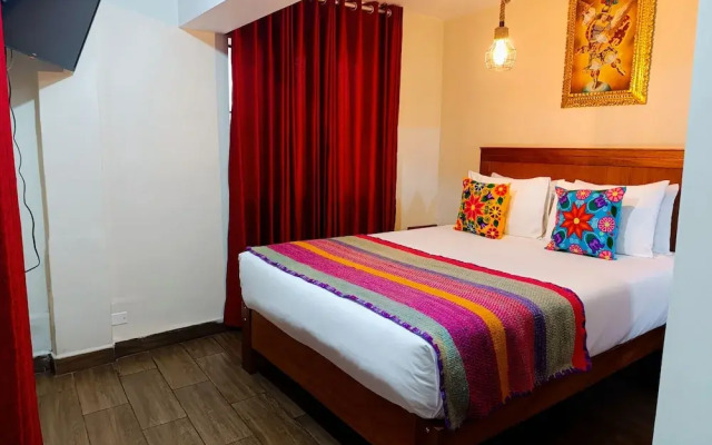 Ecoterra hoteles Plaza