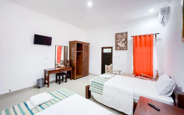 Men Bebas Homestay near Ubud Mitra RedDoorz