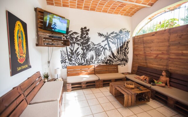 Hostal La Selva San Pancho