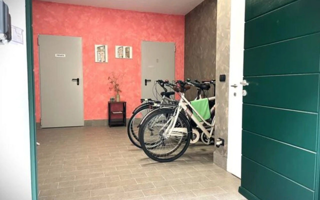 Casa Del Borgo "air & Water"