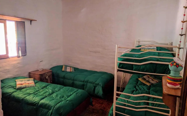 Aire de Barreal Hostel Andino