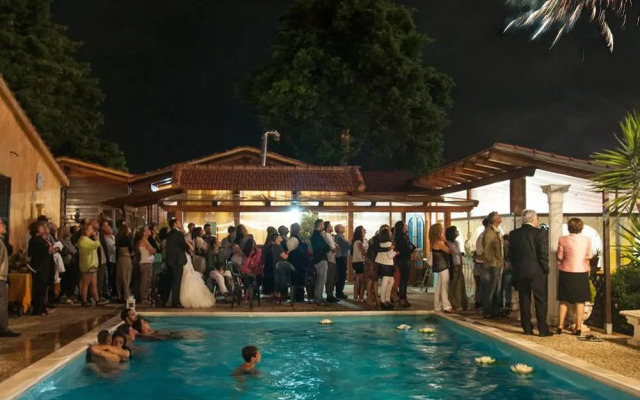 House 7 With 2 Bedrooms In The Countryside Of Rome