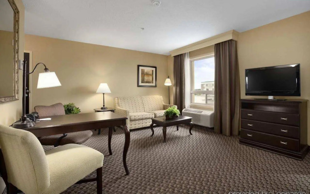 Hampton Inn & Suites by Hilton Edmonton/West