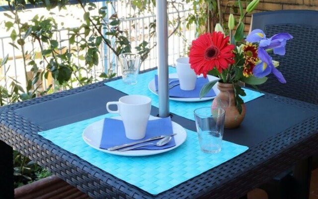 Holiday rental St.Peter's area