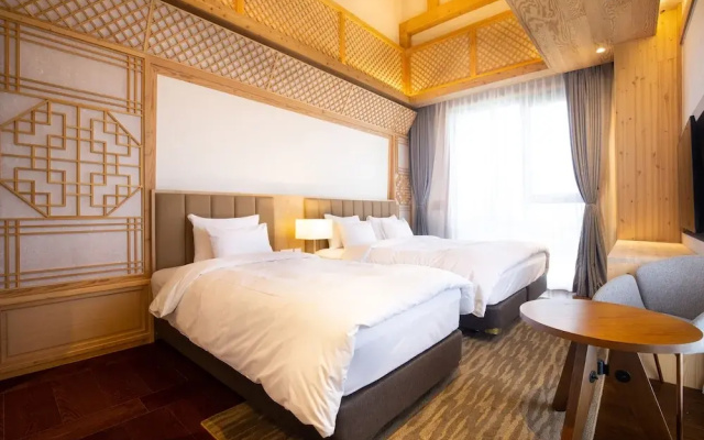 Jeonju Tourist Hotel Kkotsim