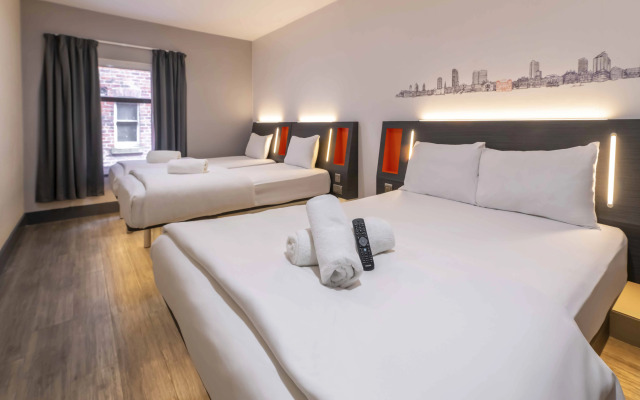 easyHotel Leeds