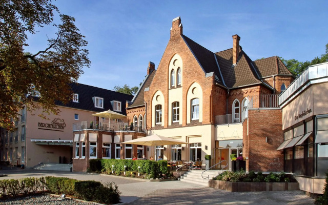 Parkhotel Berghoelzchen