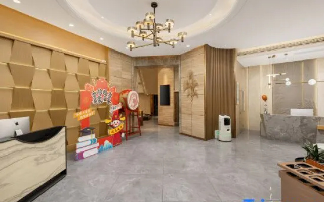 Anqing Mingjia Hotel