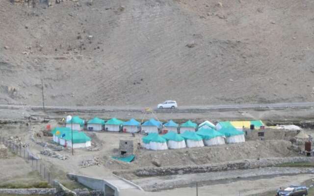 The Norling Camp