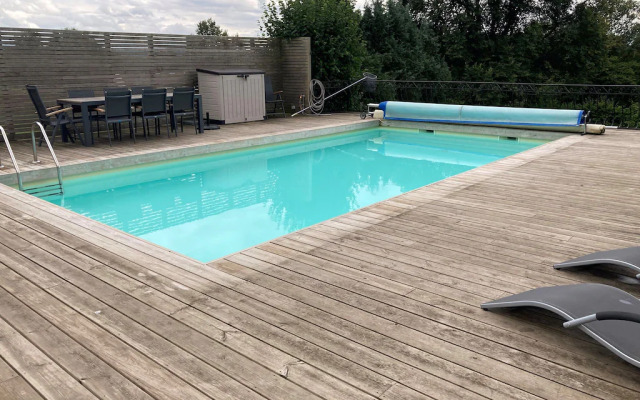 Luxurious Villa in Durbuy With Swimming Pool