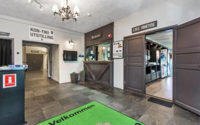 Væktarstua Hotell AS