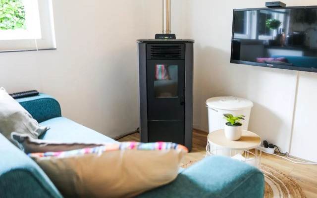 Huisje Morning Glory