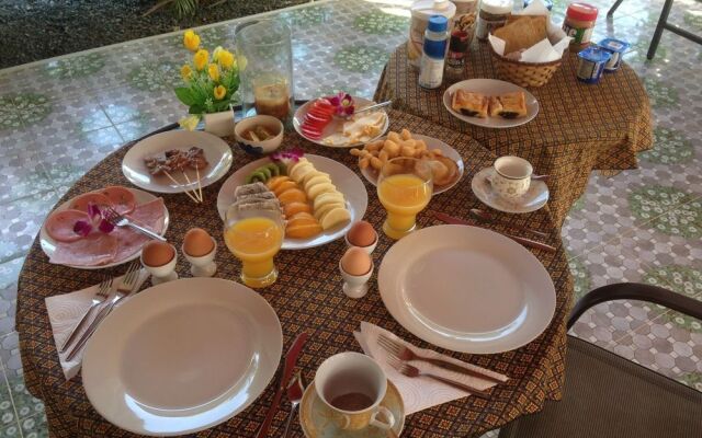 Bed & Breakfast To-Co