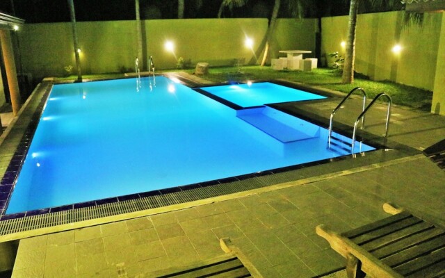 Yoho Villa Lucky Seven