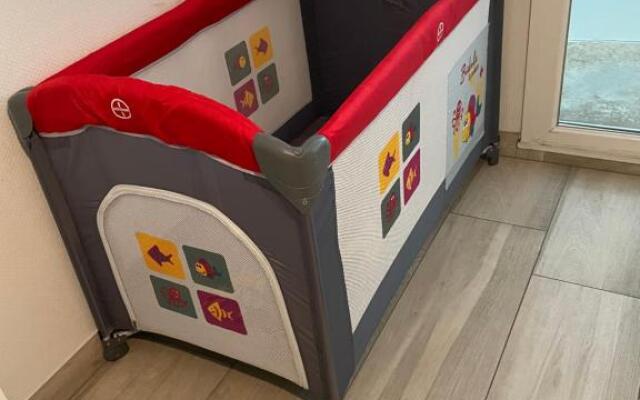 Superbe appartement avec place de parking gratuit