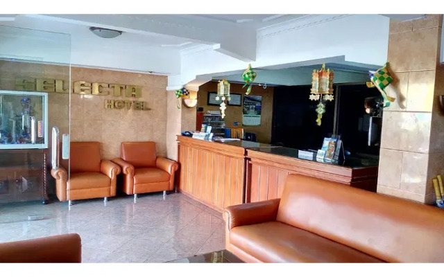 Hotel Selecta Batu Malang