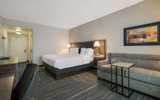 Hampton Inn & Suites Plattsburgh