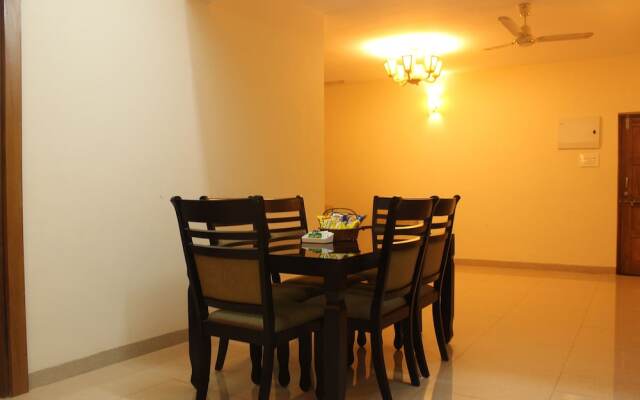 OYO 9291 Home Boutique 2 BHK North Goa Road