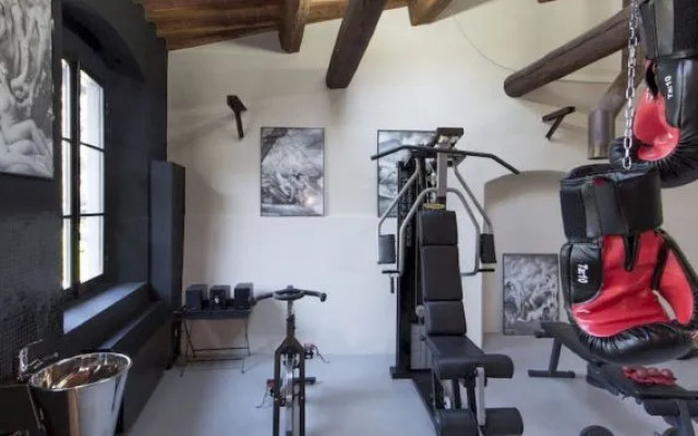 Hotel Villa Casagrande