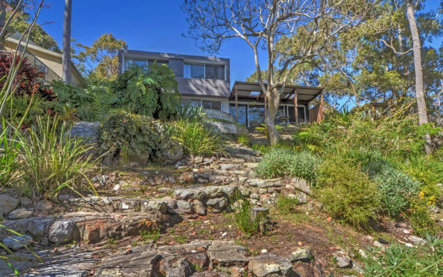 Treehouse Jervis Bay