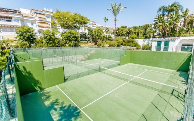 Apartamento Nagueles Marbella B5 1e