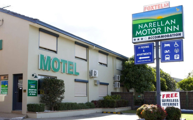 Narellan Motor Inn