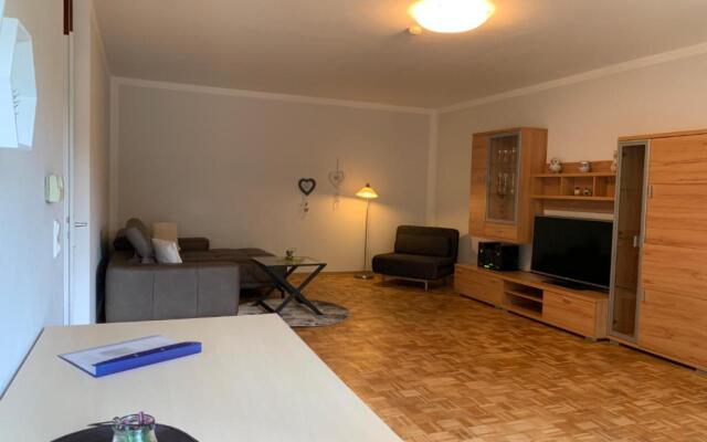 Elbe Ferienwohnung Glückstadt