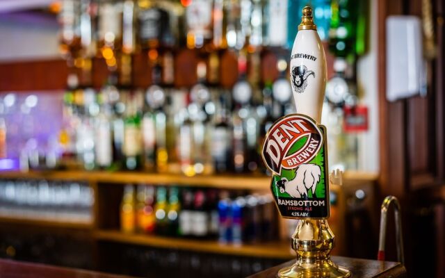 George and Dragon Dent