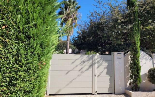 House Le Mimosa Bredene